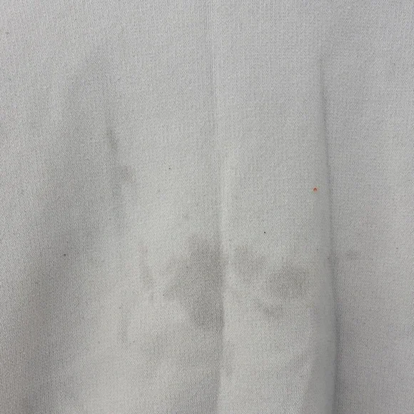 Vintage Colorblock Cropped Polo Sweater - Picture 7 of 7